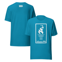 Image 12 of YBM ATL 96 All-White T-Shirt