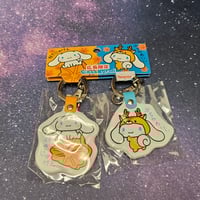 Sanrio Japan Cinnamoroll Miyajima Keychains