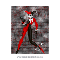 Harley Quinn | Art Print