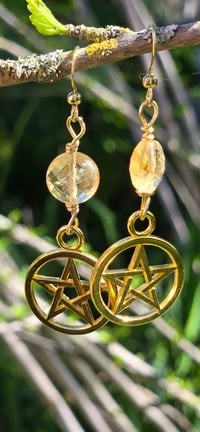 Image 3 of The Sunshine Pentacle