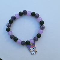 Image 2 of Crystals & Character Bracelets