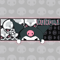 Image 1 of Kuromi Slap