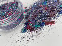 Image 2 of 4 of july  glitter mix
