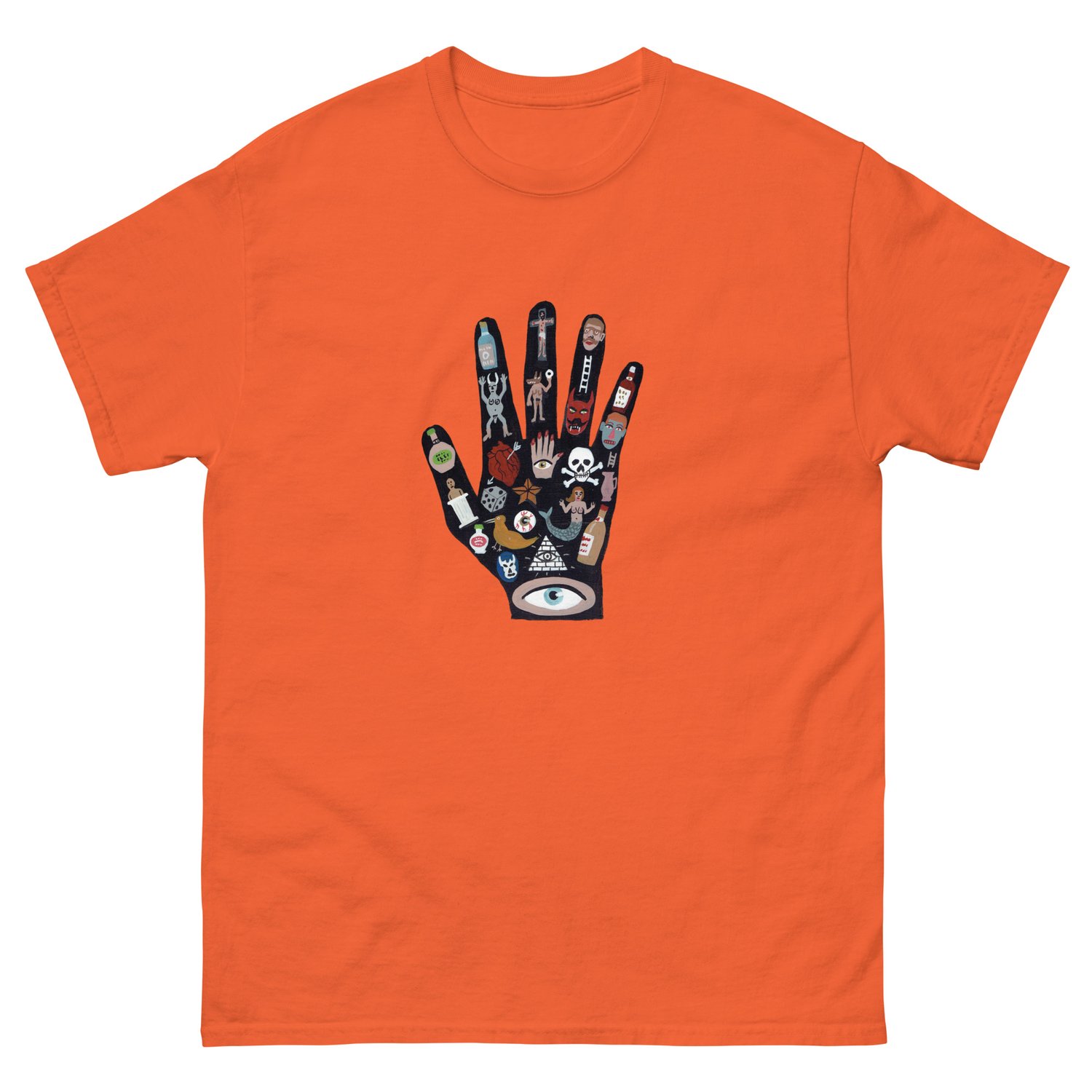 Image of MANO PODEROSA T-SHIRT