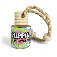 Image 1 of Hippie Car Doffuser