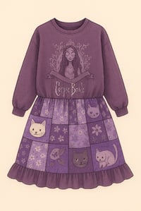 Image 3 of 🍂✨Patchwork Smock Dresses✨🍂