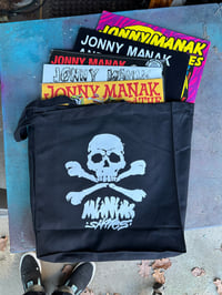 Image 2 of Canvas Tote - Record Bag