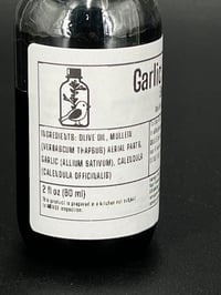 Image 2 of Garlic Mullein Ear Oil