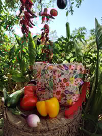 Image 1 of Bolso bandolera HUERTA rosa