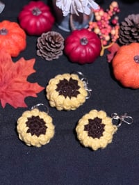 Image 1 of Sunflower Keychain