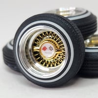 Image 2 of 1:25 14" Rayz (aluminum rim)