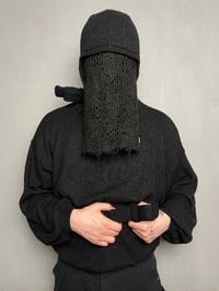 Image 4 of NOMAD KNIT HOOD