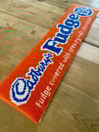 Image 2 of Fudge needlepoint kit 