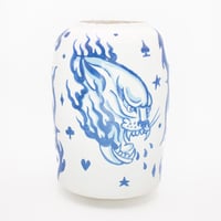 Image 3 of SACRED HEART VASE 