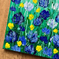 Image 3 of Cornflowers and Buttercups