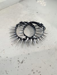 Image 8 of Pair of Spiked Buckle Strap