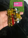 Feng shui wealth bracelets