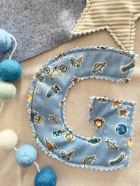 Image 4 of Liberty Fabric Letters - Individual