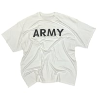 Image 1 of ARMY TEE 1990 VTG