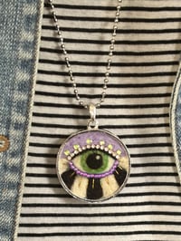 Image 2 of Mystic Eye Necklace (16)