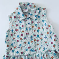 Image 1 of Oilily summer dress vintage size 3-4 years 
