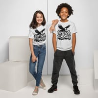 Image 3 of Excelsior 1 Youth t-shirt