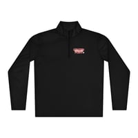 Image 3 of CP Faculty Lightweight quarter-zip pullover