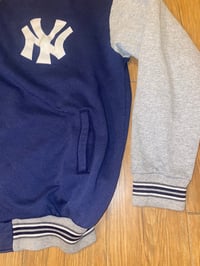 Image 3 of Vintage Yankees Cotton Bomber (XL)