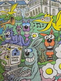 Image 4 of 1995 National Music Foundation by Joey Mars