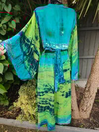 Image 4 of Athena Maxi Skirt /Top Set - waist 40 inches not tied