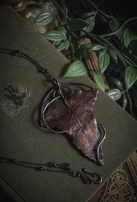 Image 1 of Ivy necklace