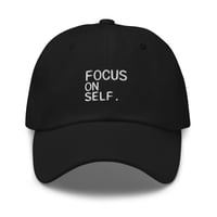 Image 1 of FOCUS Dad Hat 