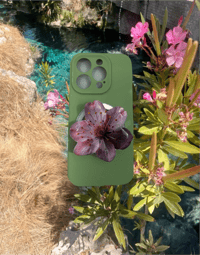 Cherry Blossom Phone Grip