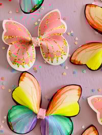 Image 2 of Butterfly bow 