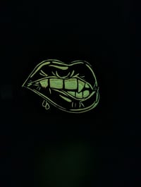 Image 6 of Vampires kiss mini carvicture 