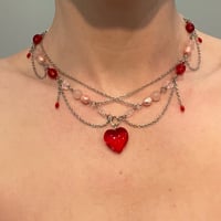 Image 3 of You Have My Heart Necklace 