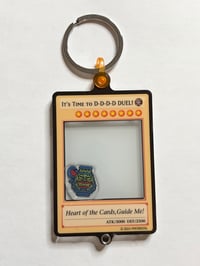 Image 2 of YGO Card Keychain 