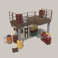Image 5 of Speeder Garage