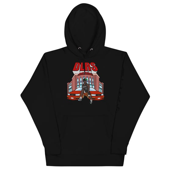Image of DLRS 314 Day Unisex Hoodie