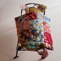 Image 13 of Smidge Jennie Mouse doll and Mr Crumble