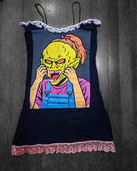 Image 2 of The Haunted Hem Dress