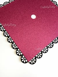 Image 7 of GRAD CAP TOPPER BUNDLE SVG / ARCHIVO DIGITAL 