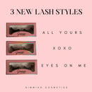 Image 5 of valentines lash bundle