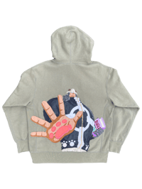 Image 1 of SUPREME CROSS BOX LOGO - MEDIUM