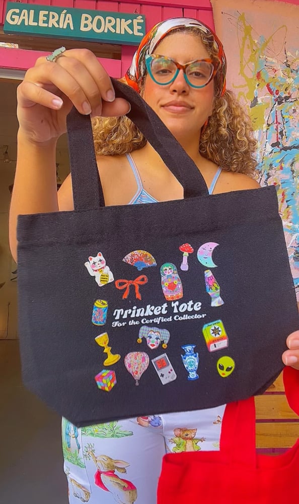 Image of Trinket Tote Bag