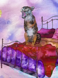 Image 3 of Let Me Explain ORIGINAL PAINTING