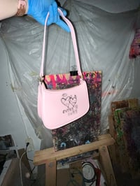 Image 3 of Bunny shoulder bag
