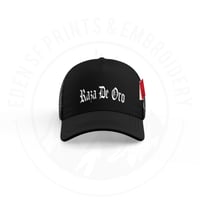 Raza De Oro Trucker Hat