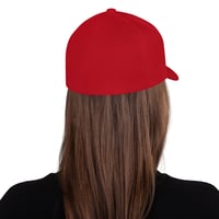 Image 2 of DIVINELY PROTECTED Structured Twill Cap
