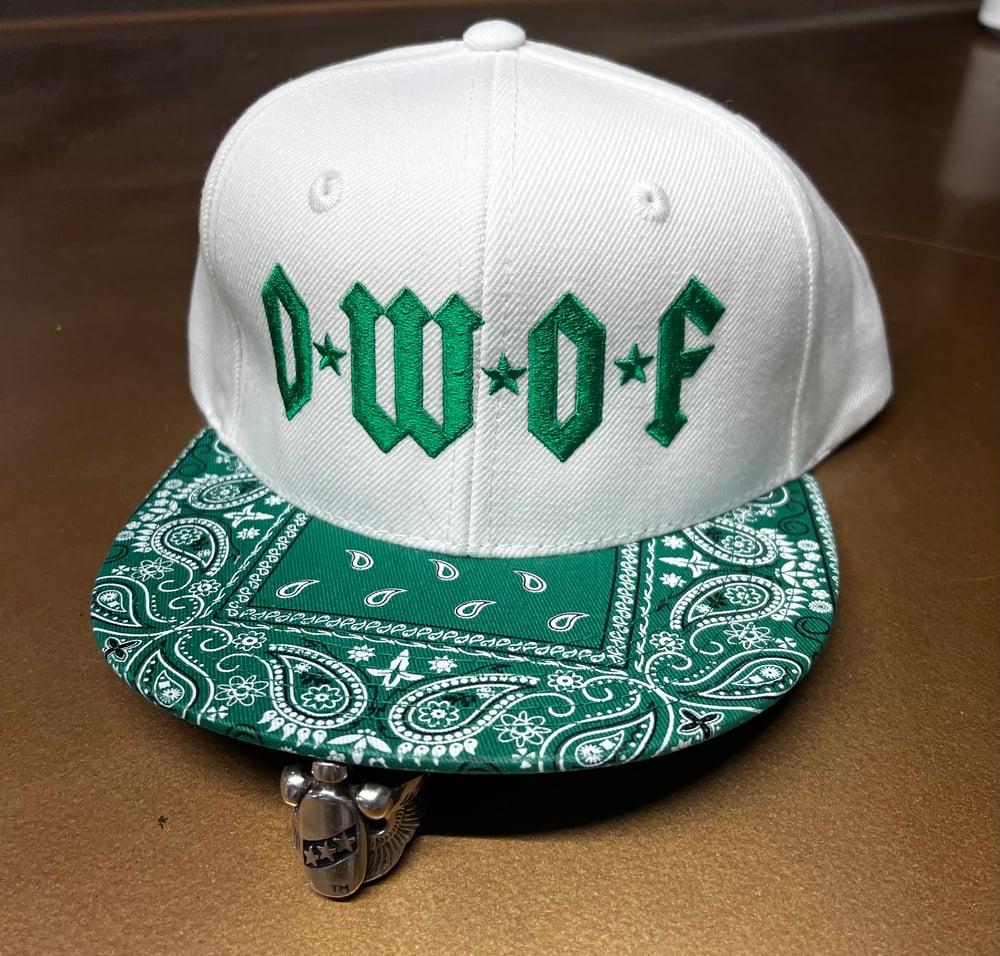 Image of OWOF SUPPORT HAT